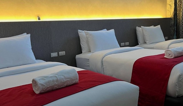 Selah Vie Resort Hotel in San Ildefonso