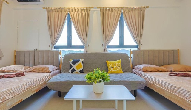 Selayang Homestay #Batu Caves #Hospital Selayang #Mall