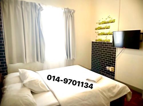 Selesa Hill Homestay T in Bentong
