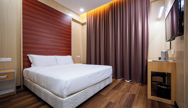 Semporna City Hotel in Semporna