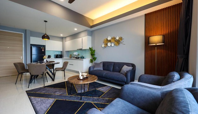 Sentral Suites Kl Sentral By Luxe Home in Kuala Lumpur