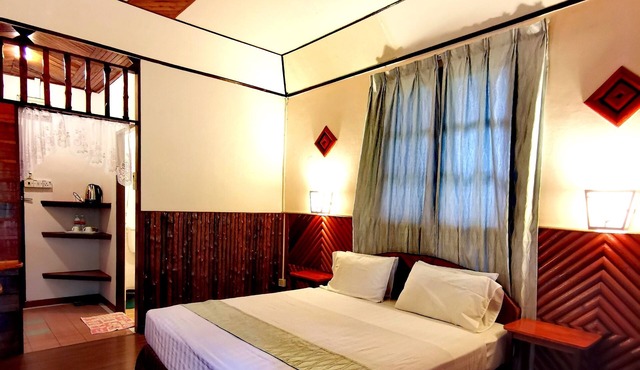 Sepilok Jungle Resort
