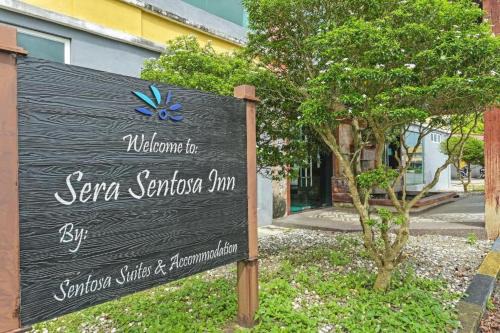 Sera Sentosa Inn in Kodiang