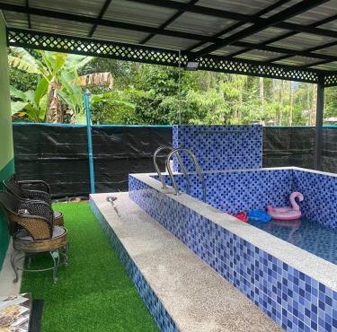 Serambi Qaseh Homestay With Private Pool Yan