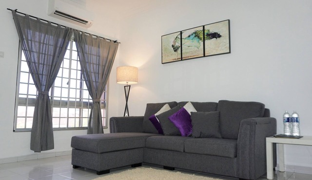 Seremban 2 Central Park 3 Bedrooms Apartment in Seremban