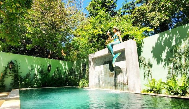 Serendipia Parque Hotel Nizao in Don Gregorio
