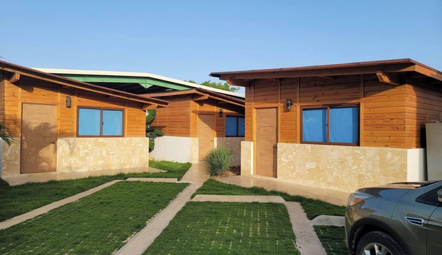 Serene Punta Cana Cabin Retreat - Private Pool & BBQ in Punta Cana