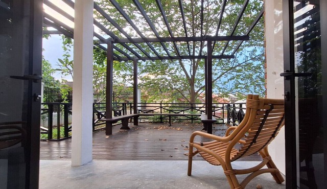 Serene Seremban Town Hilltop Garden Villa