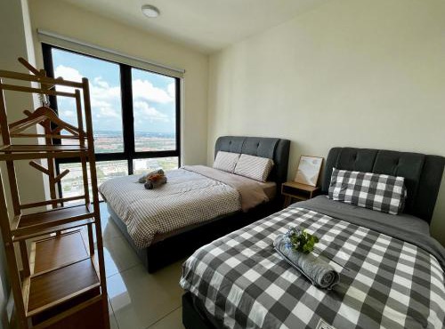Serene Trefoil Home - Setia City Mall, Setia City Convention Centre, NIH, UiTM, Peninsula