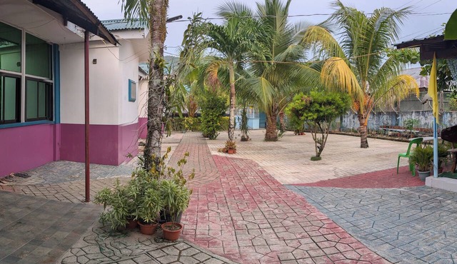 Serenity Oceanside Guest House in Socorro