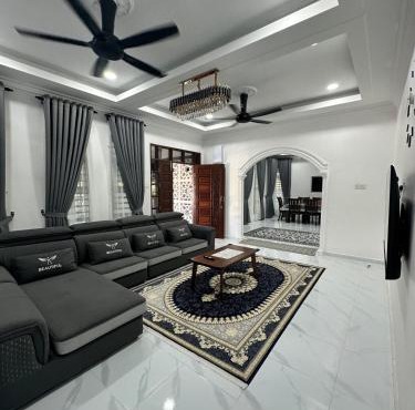 Seri Damad Dungun Homestay