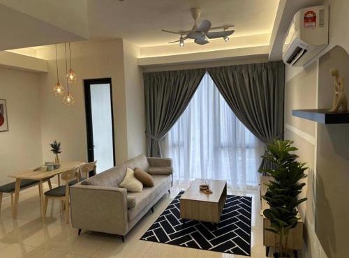 seroja hills condominium