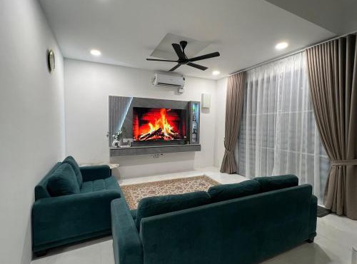 Seroja Homestay Gopeng