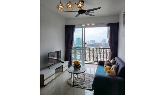 Serviced Apartment in Sri Petaling, Kuala Lumpur in Kuala Lumpur