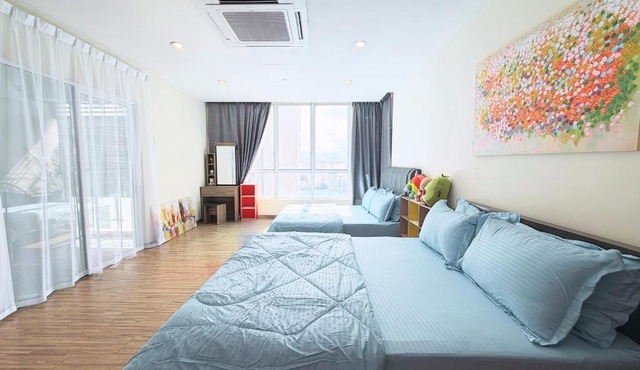 Setapak Central KL -Zetapark Mint Suites in Kuala Lumpur