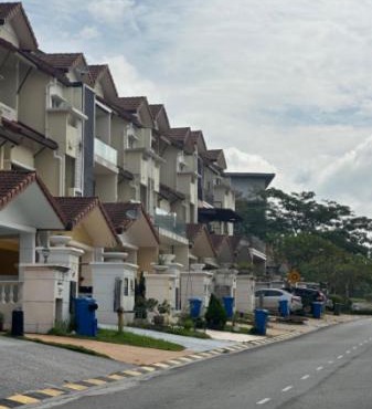 Setia Alam Urban Rooms