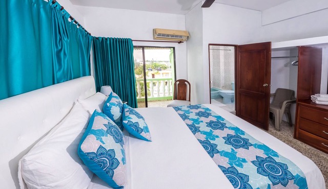 Setup Hotels in Santo Domingo Este