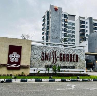 SG Resort Residence in Kuantan