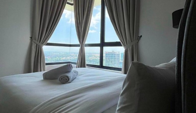 Shah Alam Homestay 4BDR by StayScape