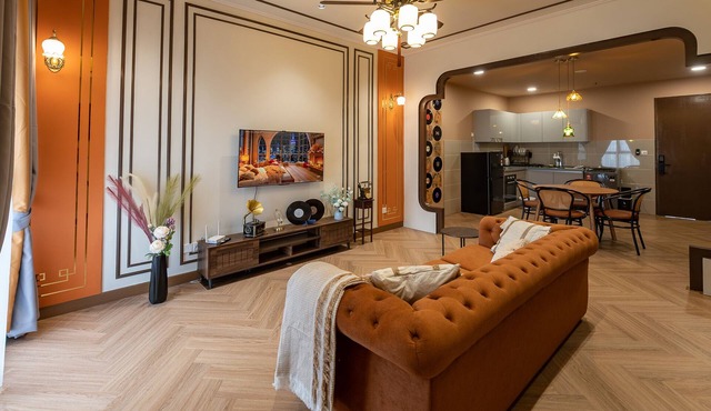 Shanghai Theme Condo with 10 mins drive to KLCC/TRX Mall/Pavillion KL in Kuala Lumpur