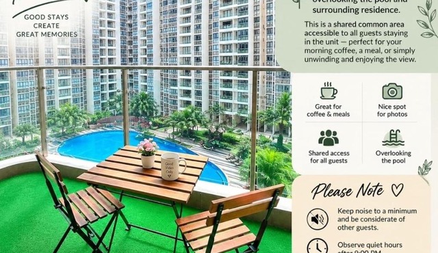 Shared Female Dorm Bed 1 Bed Only R2-B2 in Johor Bahru