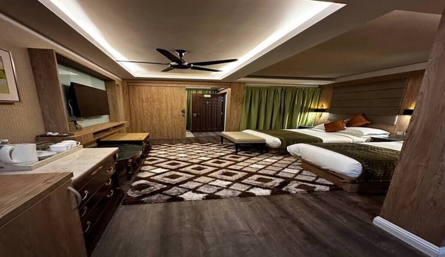 Sharila Island resort Bluestar in Terengganu