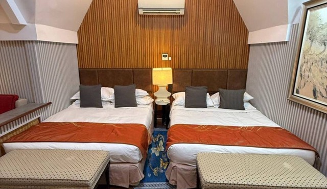 Sharila x Bluestar Suite Resort Perhentian in pulau perhentian