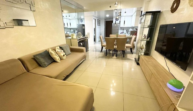 Shell Residence Pasay MOA 2br by G&K in Manila