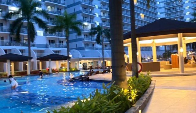 Shell Residences by Luna in Manila