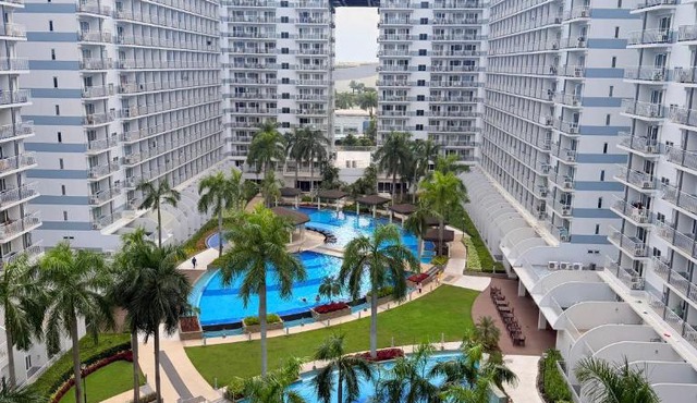Shell Residences near MOA & NAIA by Jersey in Manila