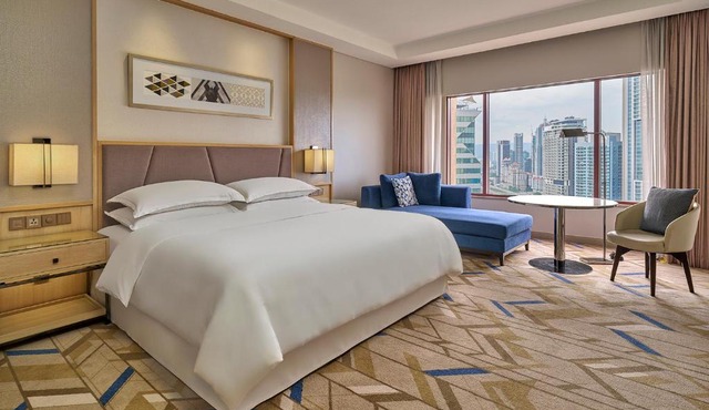 Sheraton Imperial Kuala Lumpur Hotel in Kuala Lumpur