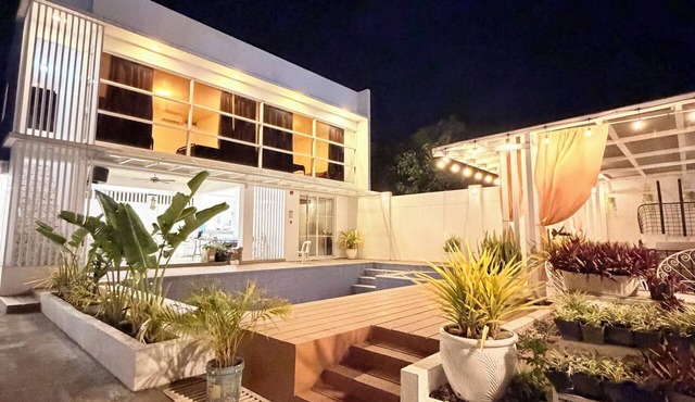 Sierra Monte Hot Spring Resort - 3 Bedroom Private Hot Spring