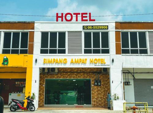 Simpang Ampat Hotel in Simpang Empat