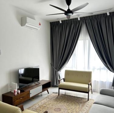 Simple and Comfort Vibes at Ostia Residensi