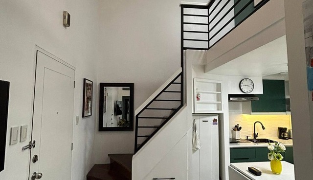 Simple but cozy, feel at home in Mandaluyong City