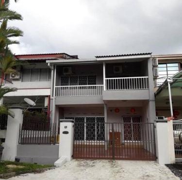 Simple Home Taiping 简居 Lakeview in Taiping