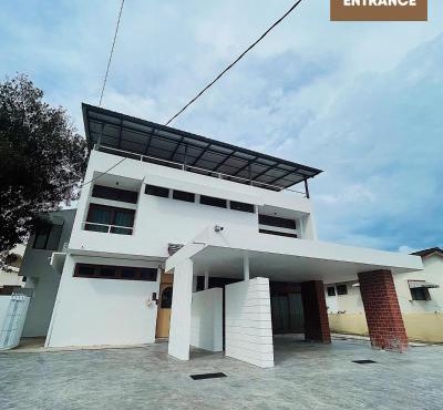 Simple Sanctuary Tanjung Tokong in George Town