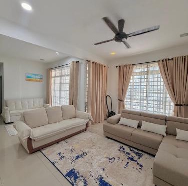 Singgah homestay saujana aster in Putrajaya
