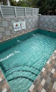 Sisters Homestay Private Pool Melaka