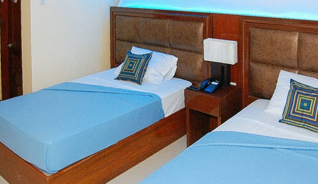 Sky Garden Hotel By Reddoorz in Roxas City