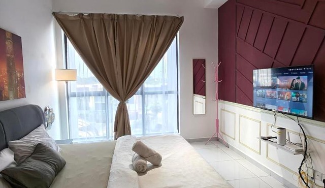 Sky Trees Nflix HBO Disney and Bukit Indah in Johor Bahru