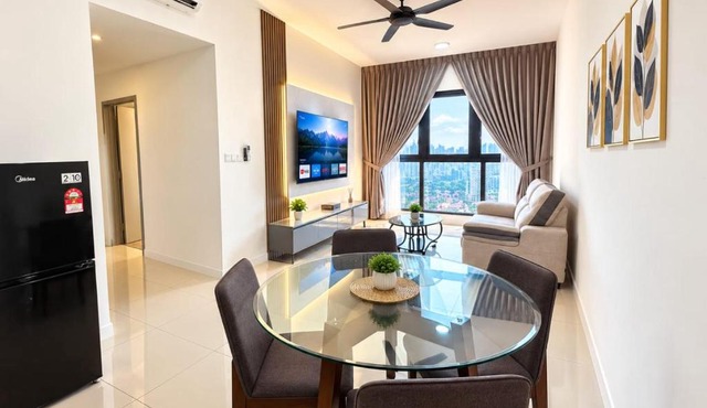 Skyline Grand Suites At Trx KLCC