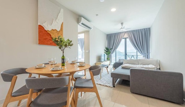 Skyring Homestay 5min to KLCC