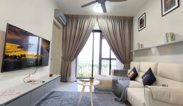 Skytrees 2Pax Room N Hall Aeon Bukit Indah By STAY