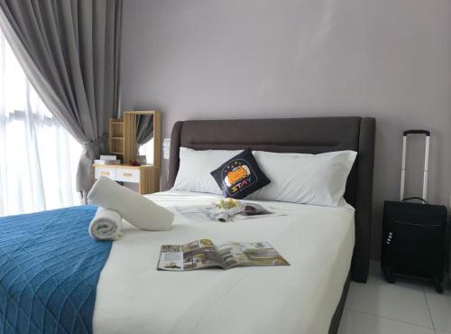 Skytrees Cozy 2Pax Room Aeon Bukit Indah By STAY in Johor Bahru