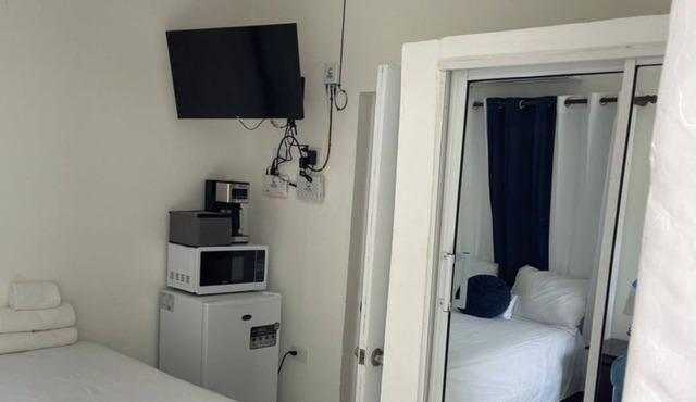Small Studio with all you need for a short stay in Puerto Plata