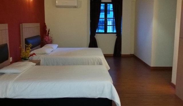 Smart Hotel in Seremban
