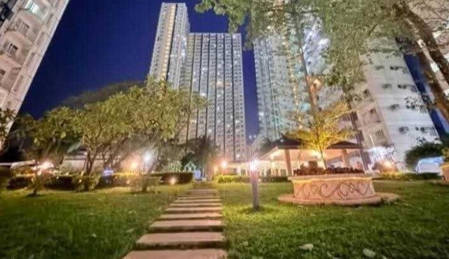 smdc grass residence tower 5 cozy unit in Manila