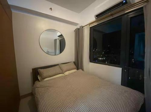 SMDC Lush 24F - Fully furnished 1BR in Makati