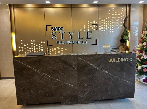 SMDC - Urban Grace condo